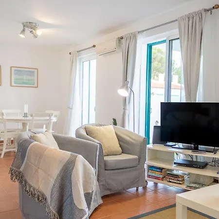 Prainha Townhouse By The Sea Ferienhaus Alvor