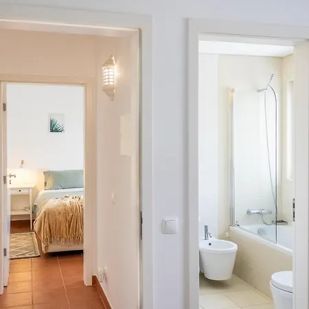 Prainha Townhouse By The Sea * Alvor