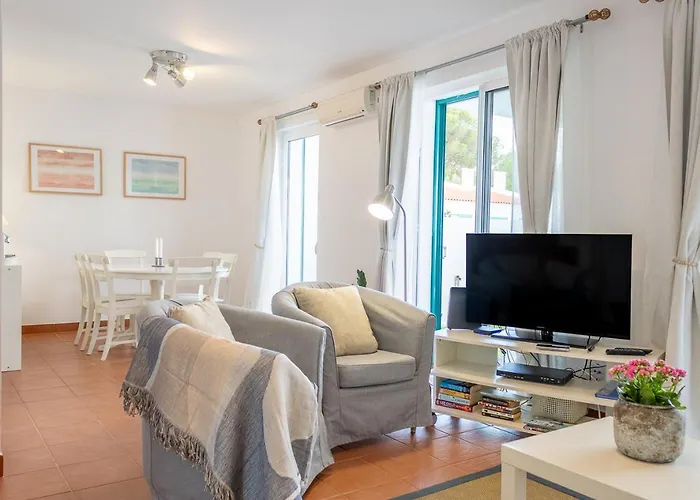 Prainha Townhouse By The Sea Nyaraló Alvor