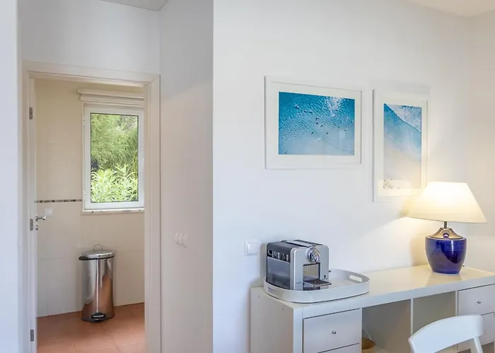 Nyaraló Prainha Townhouse By The Sea Alvor