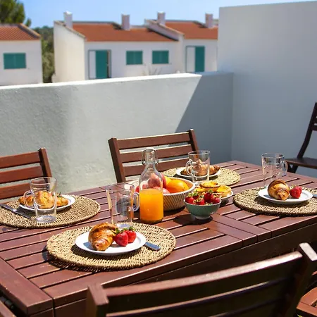 Vakantiehuis Prainha Townhouse By The Sea