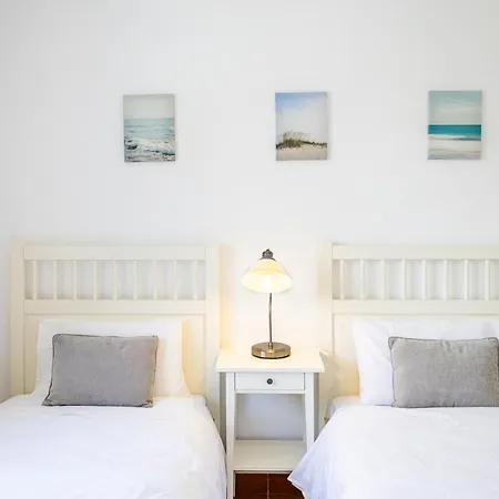 Casa de Férias Prainha Townhouse By The Sea Alvor